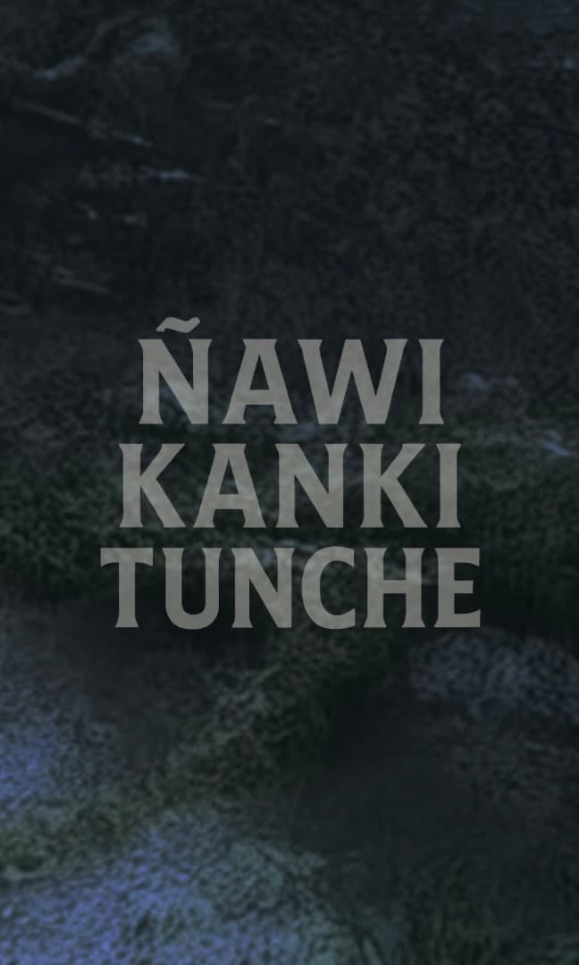 ñawi kanki Tunche poster