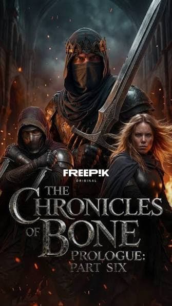 The Chosen Knight poster