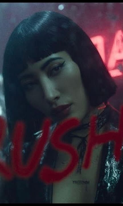 Crush - Indira Paganotto poster