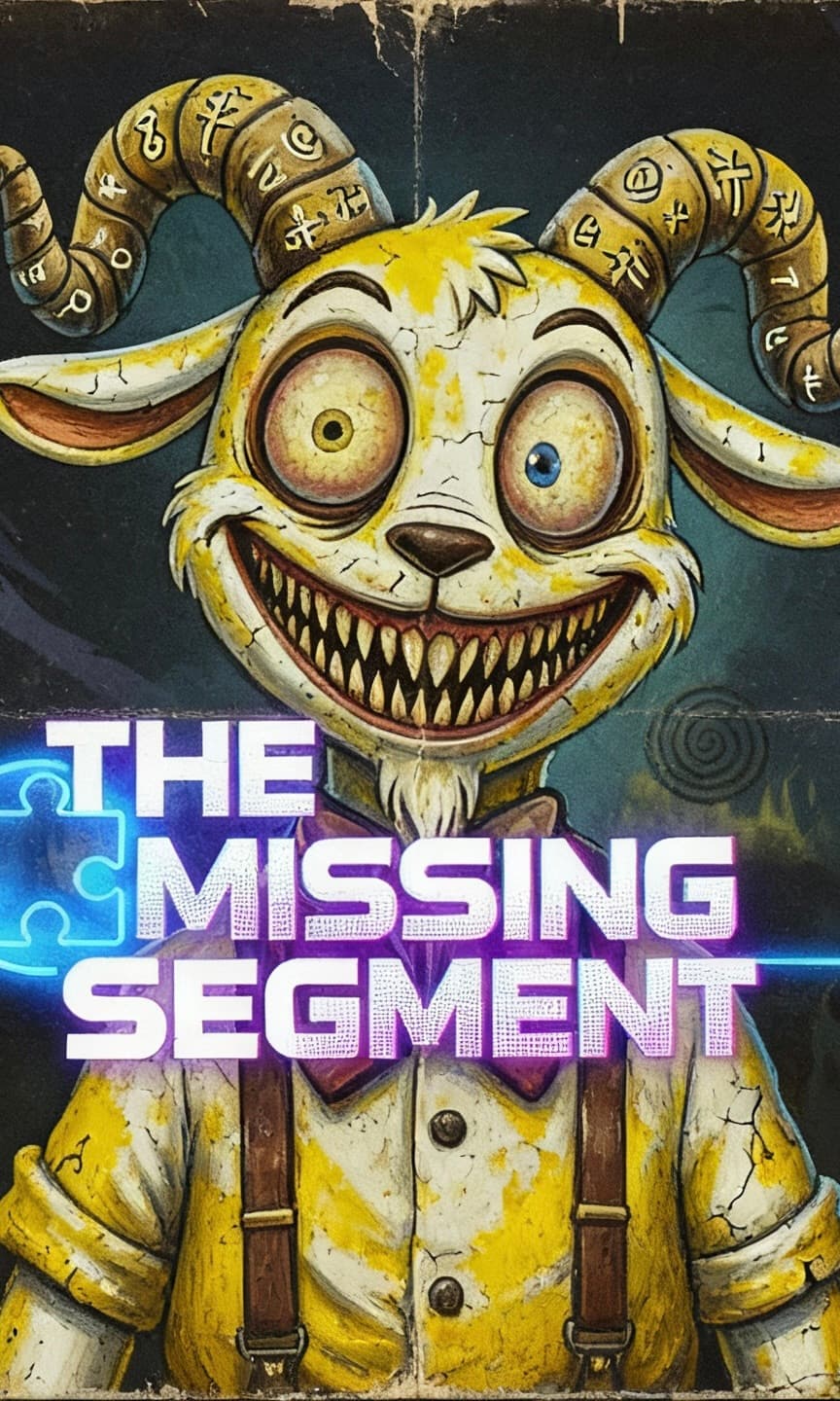 The Missing Segment poster