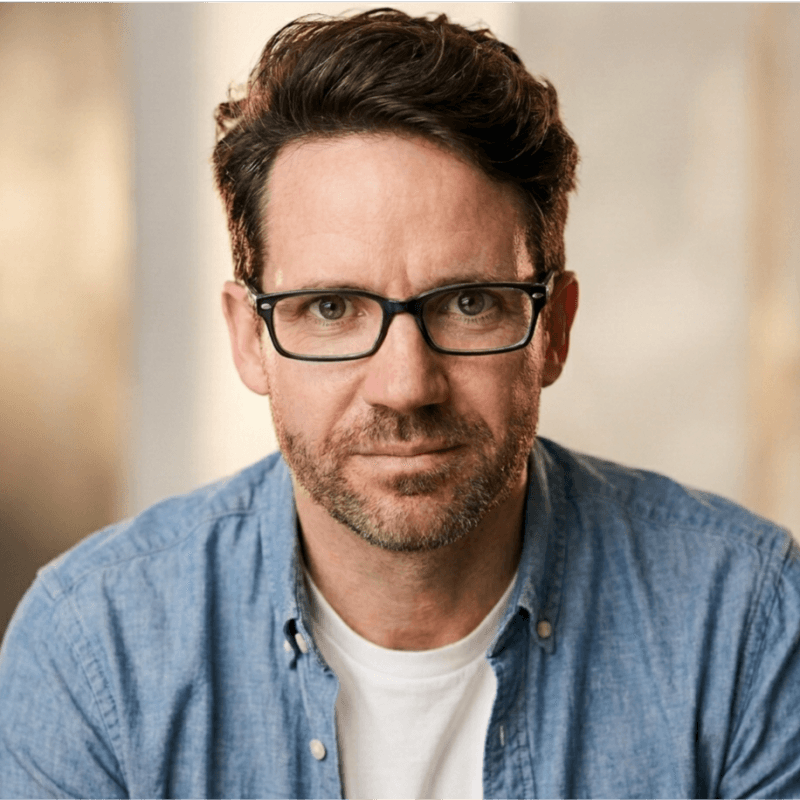 Portrait of Ryan Patterson