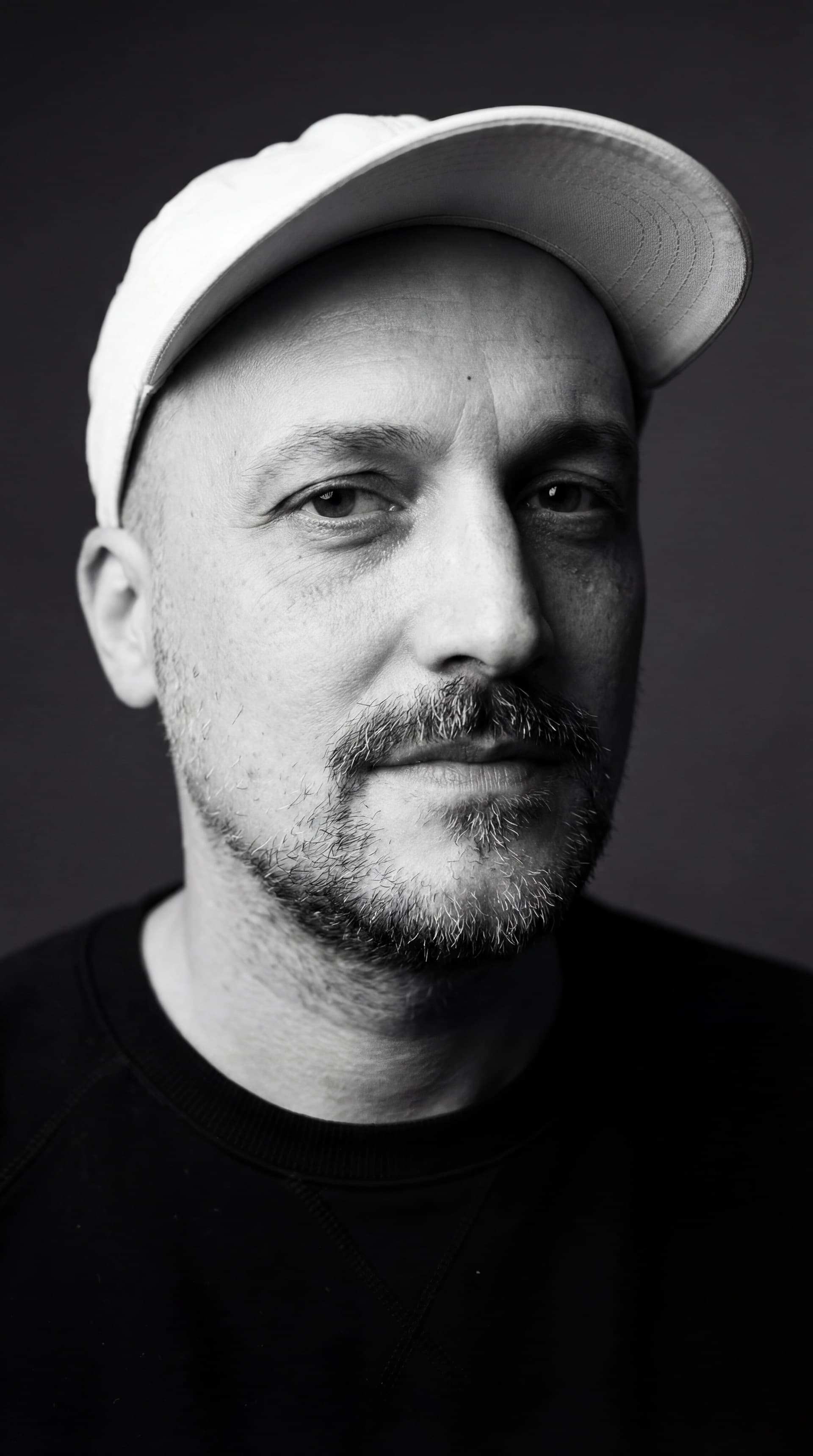 Portrait of Julien Nicaud