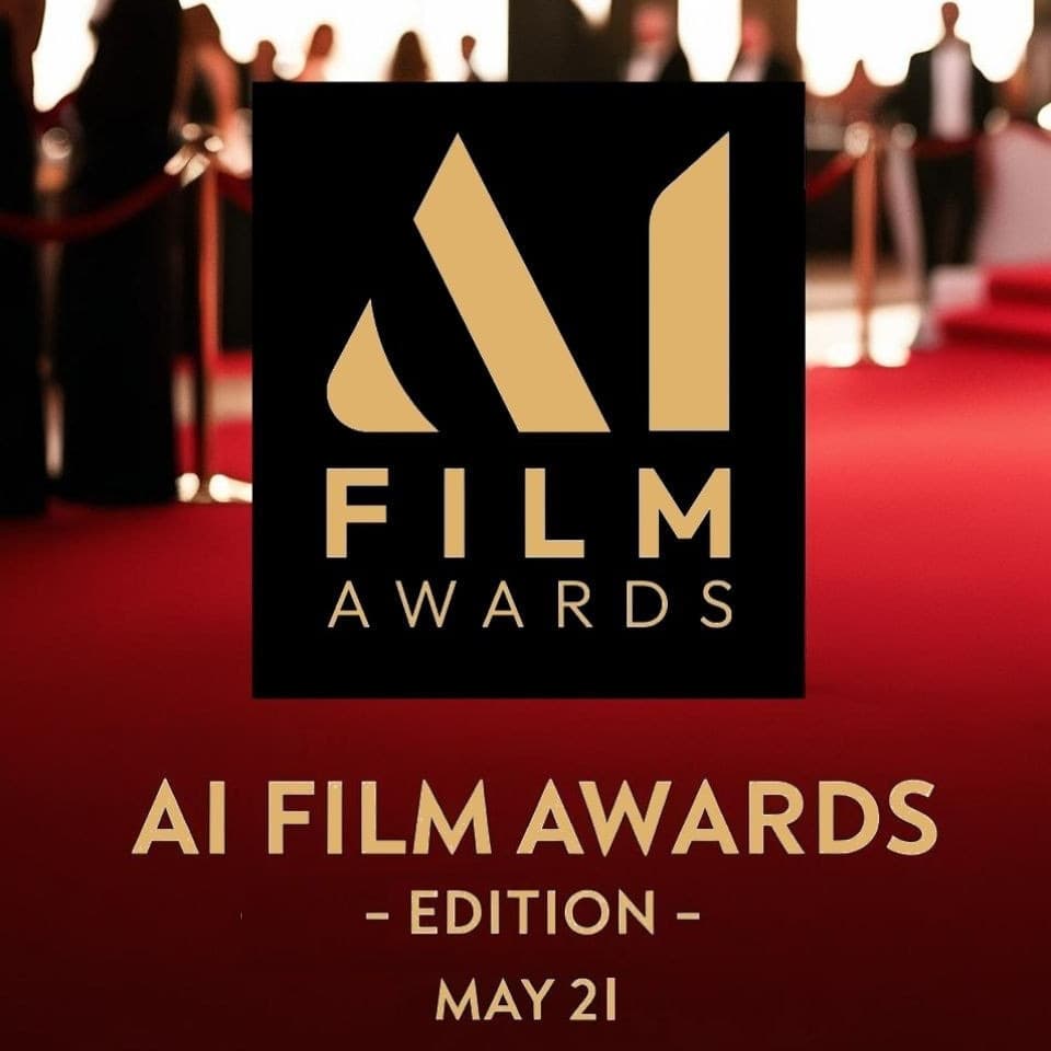AI Film Awards Cannes cover
