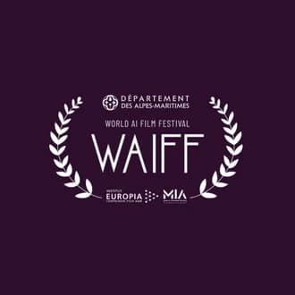 World AI Film Festival (WAiFF) cover