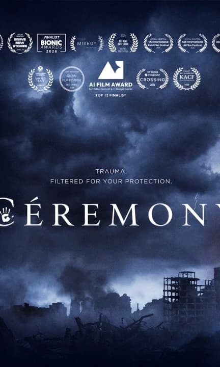 Céremony poster