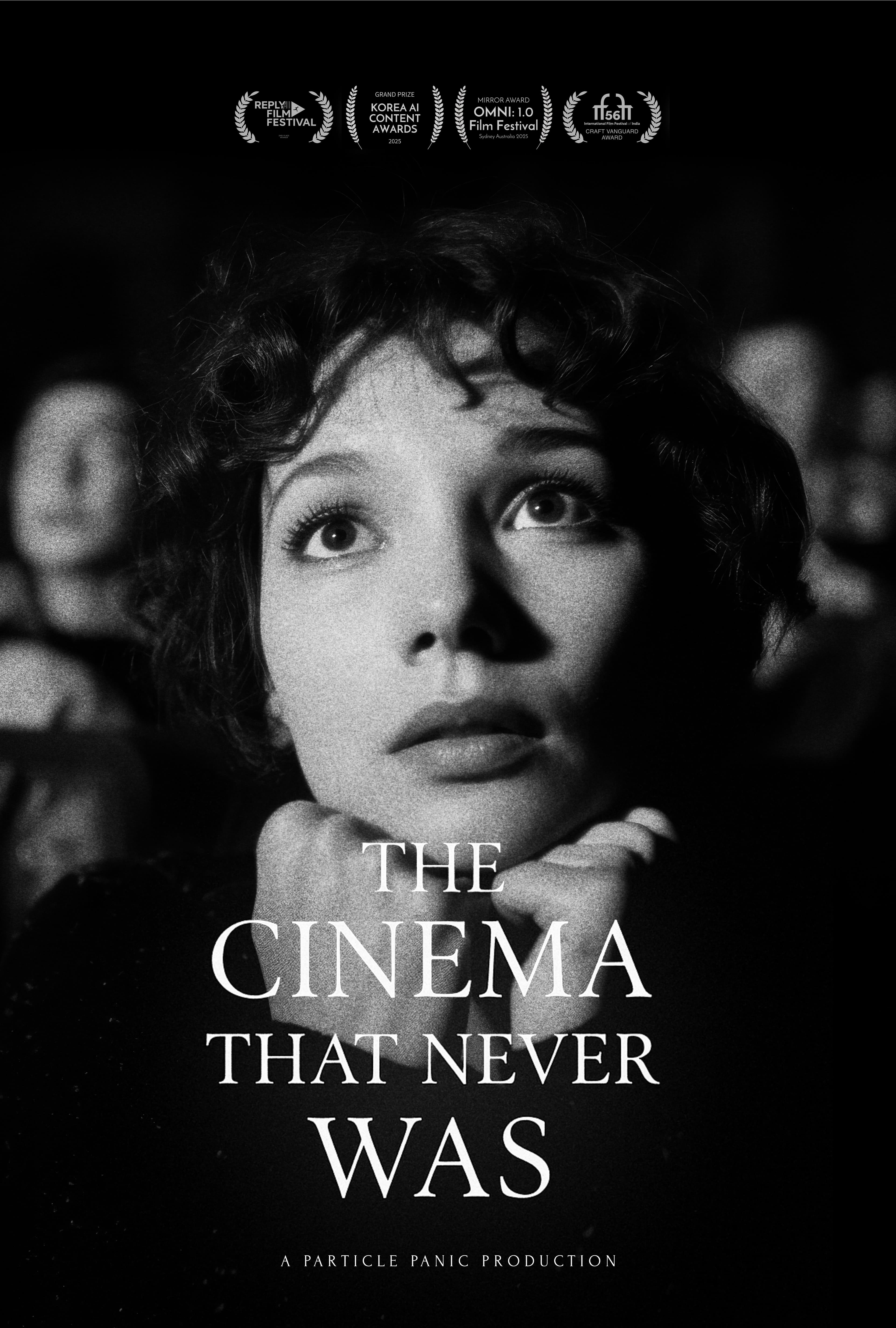 The Cinema That Never Was poster