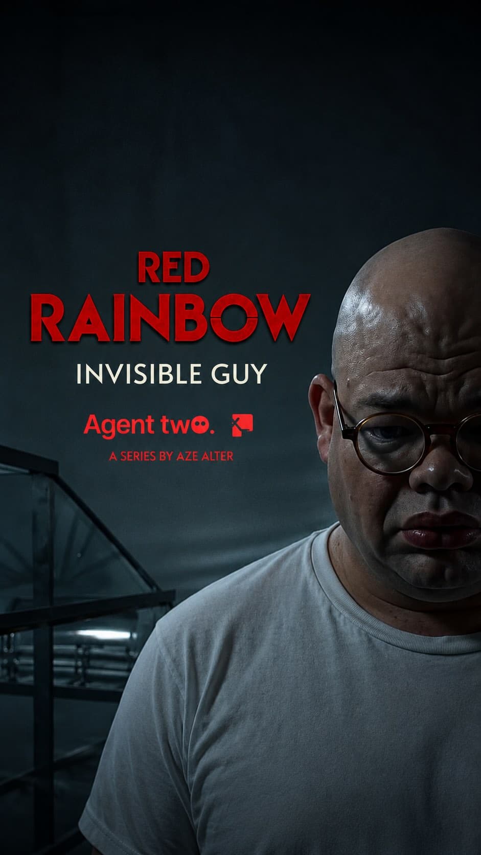 Invisible Guy poster