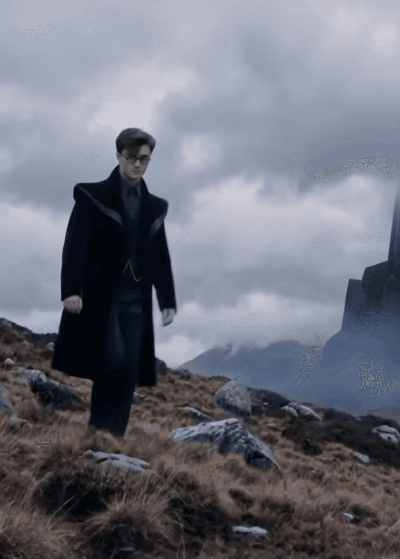 Harry Potter by Balenciaga 2 poster