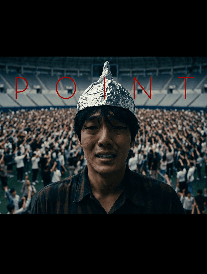 POINT poster