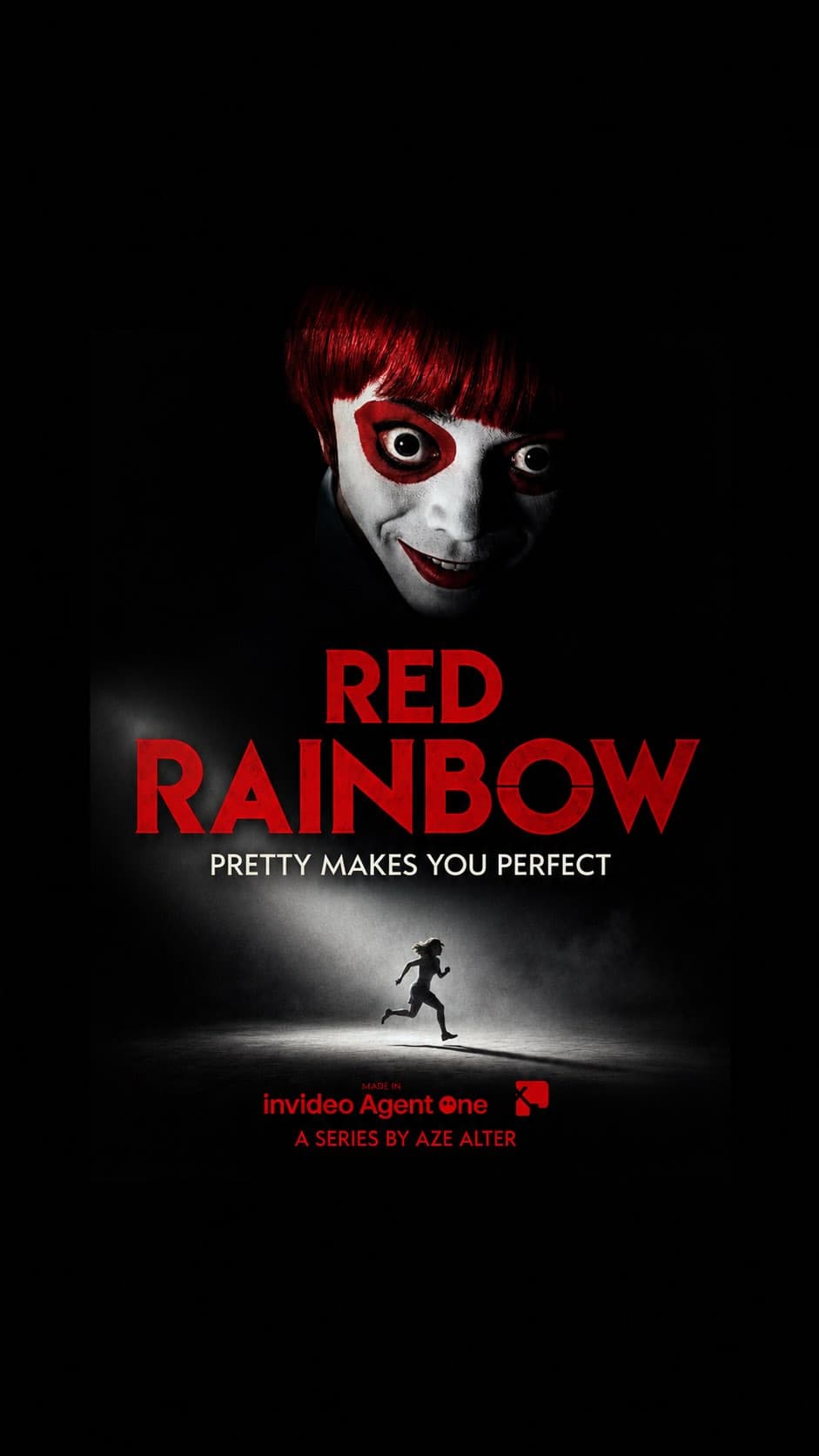 Pretty Makes You Perfect poster
