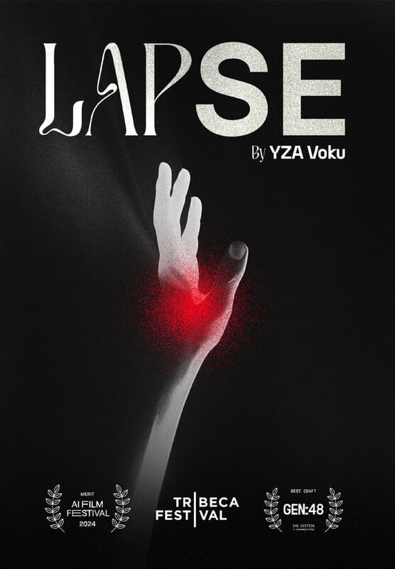 LAPSE poster