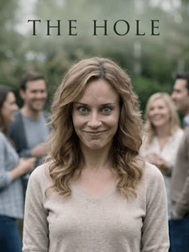 THE HOLE poster