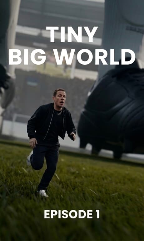 Tiny Big World — Episode 1 thumbnail
