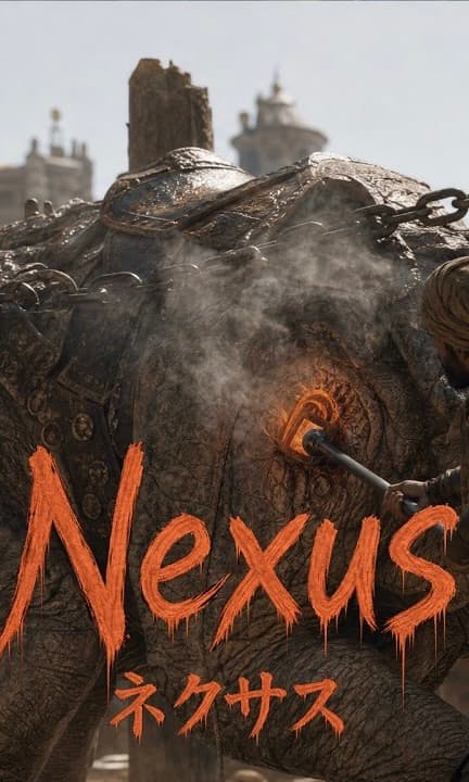 Nexus - Wet Markets of Kafar poster