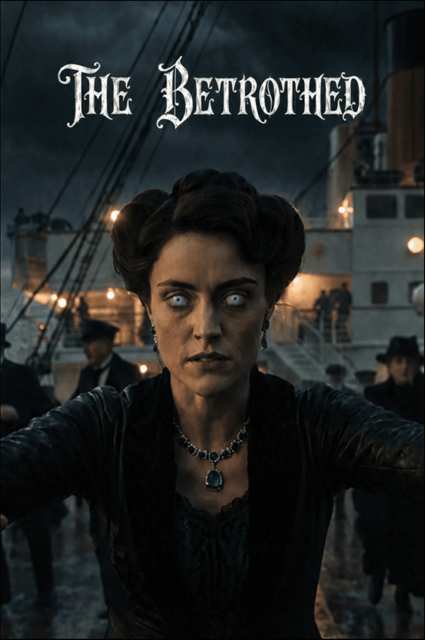The Betrothed poster