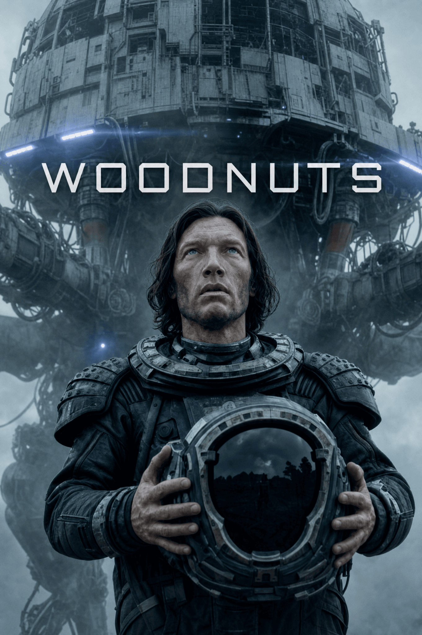 Woodnuts poster