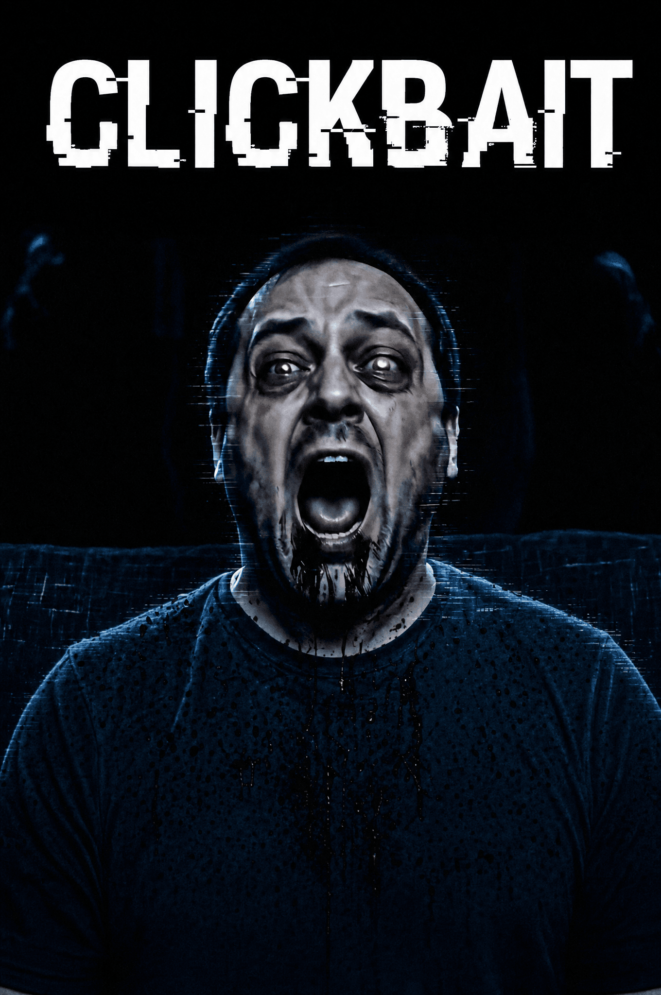 Clickbait poster
