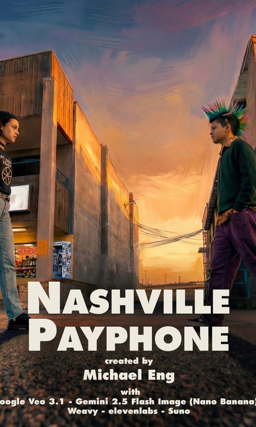Nashville Payphone poster