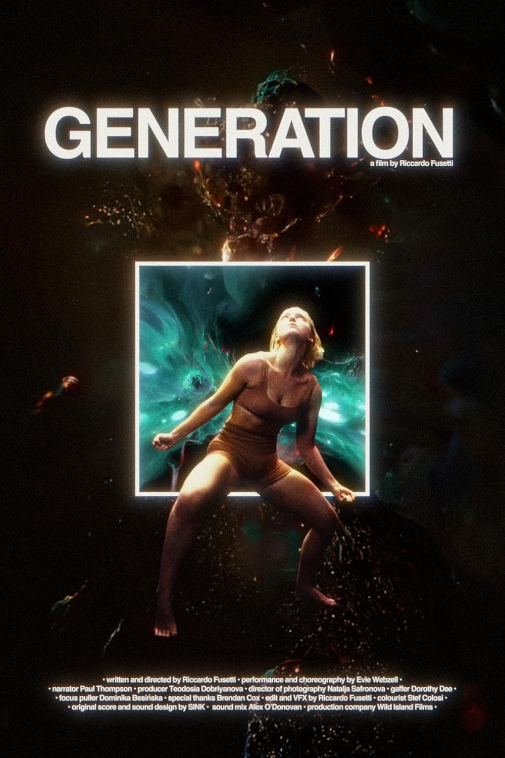 Generation poster
