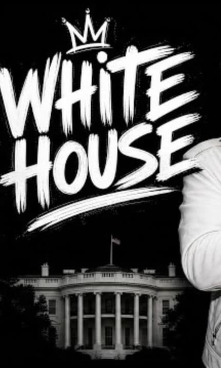 White House poster