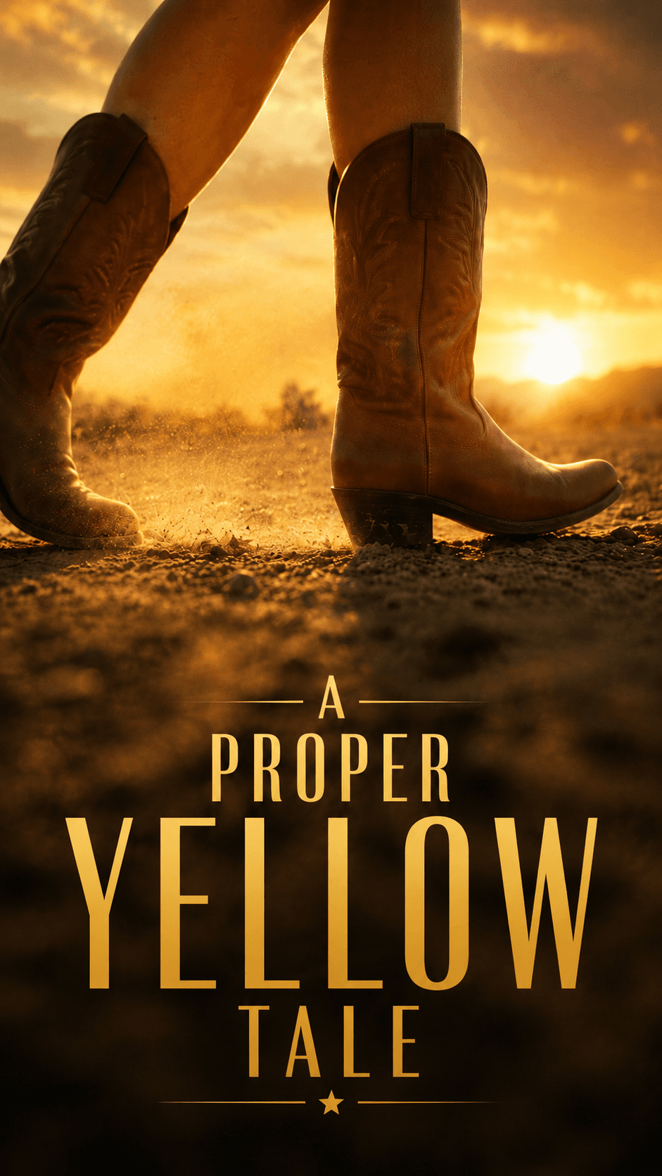 A Proper Yellow Tale poster
