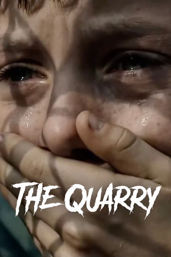 The Quarry poster