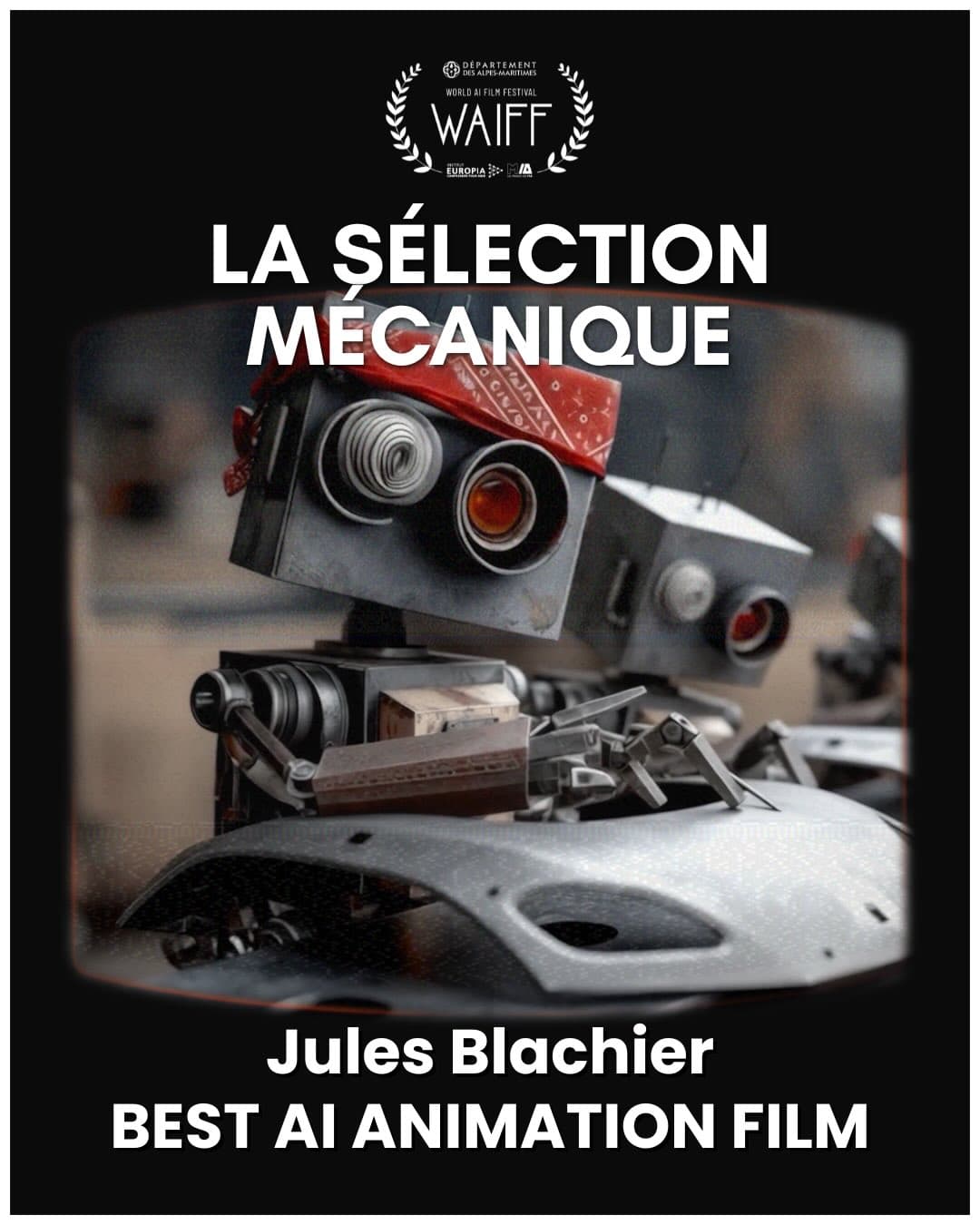 La sélection Mécanique poster