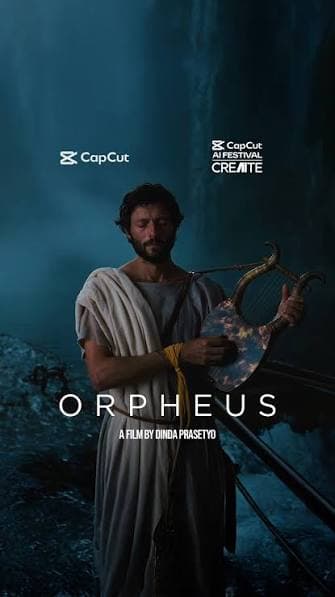 Orpheus poster