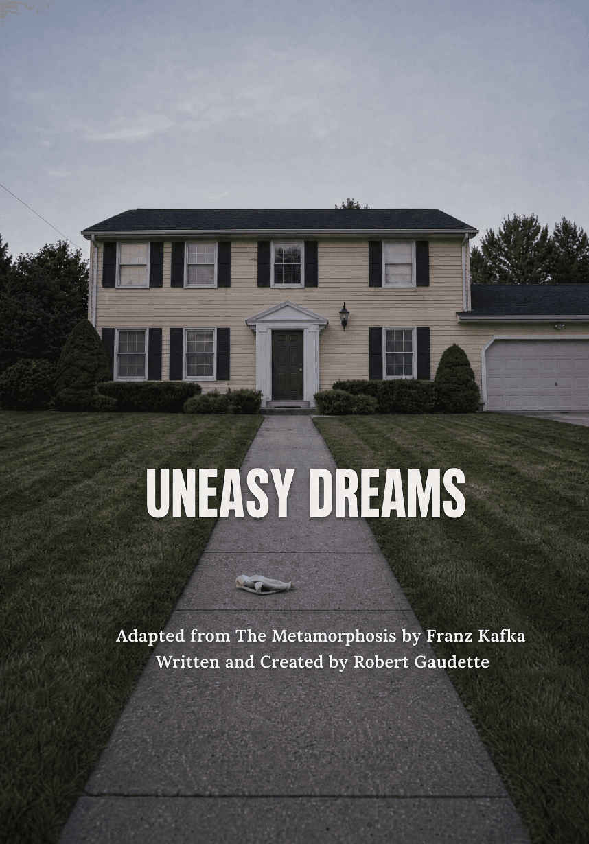 Uneasy Dreams poster