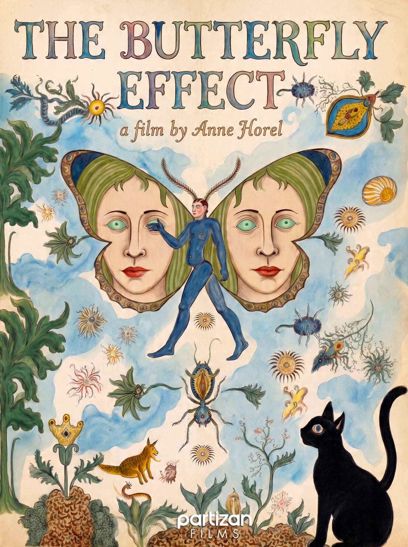 The Butterfly Effect poster