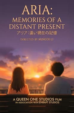Aria: Memories of a Distant Present poster