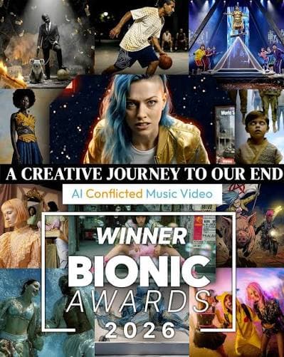 A Creative Journey to Our End poster