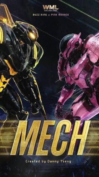 MECH poster