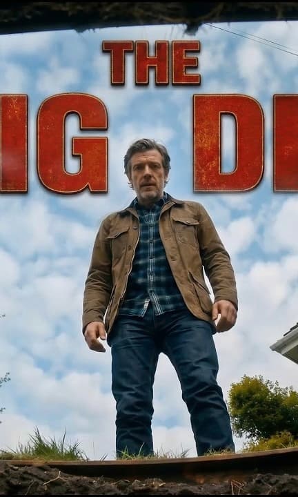 The Big Dig poster