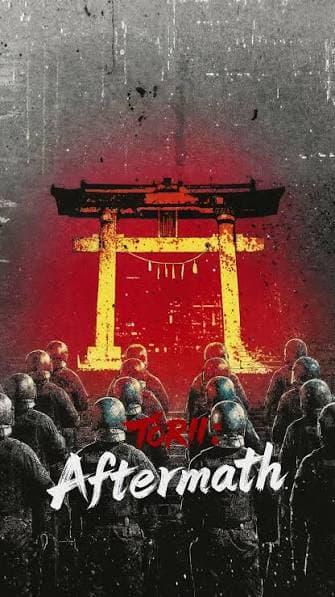 TORII: Aftermath poster