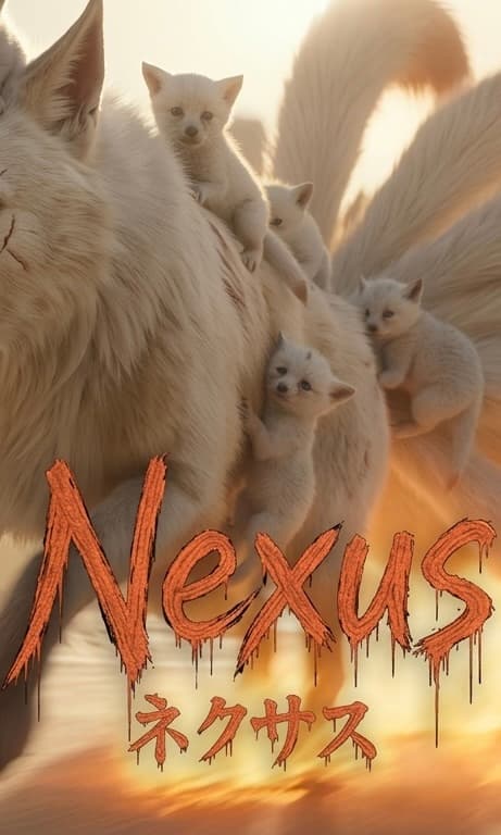 Nexus - The Furnace Beasts poster