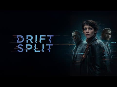 DRIFT SPLIT poster