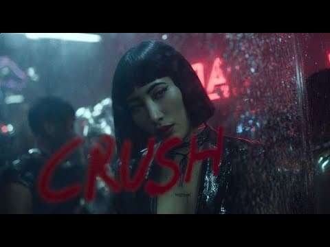 Crush - Indira Paganotto poster