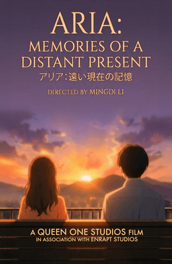 Aria: Memories of a Distant Present poster